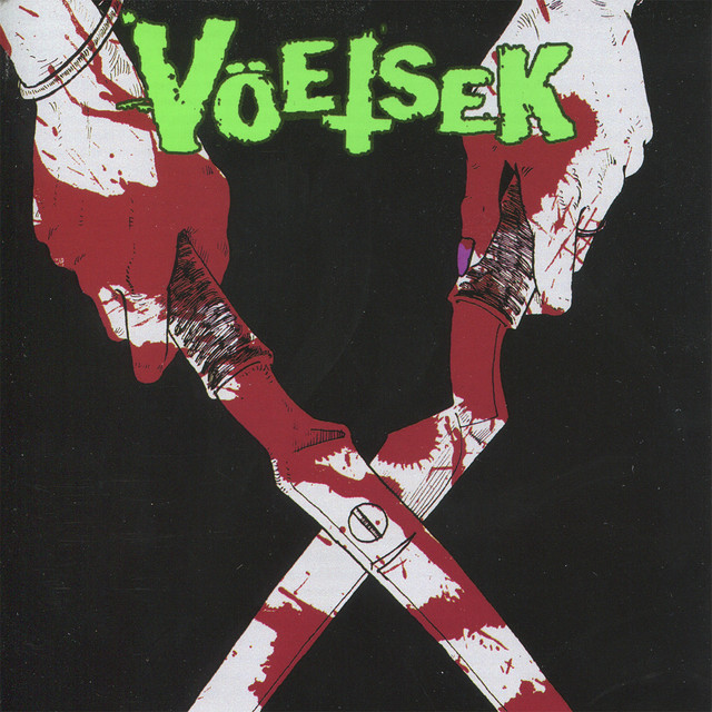 Voetsek