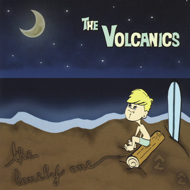 The Volcanics