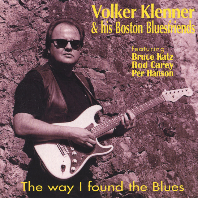 Volker Klenner & His Boston Bluesfriends