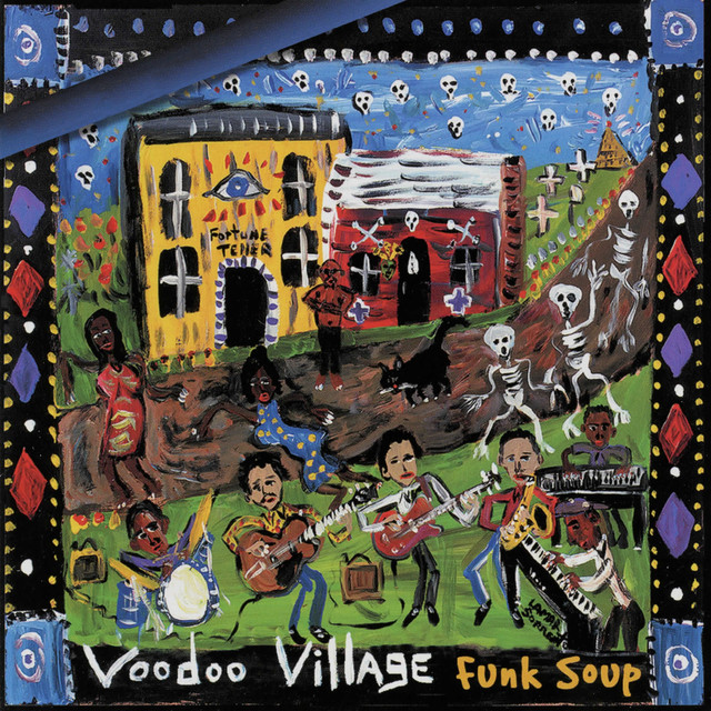 Voodoo Village