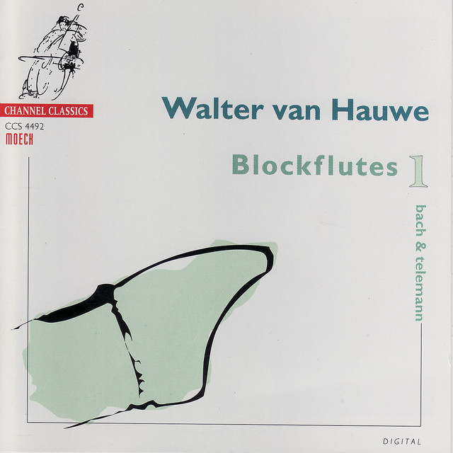Walter Van Hauwe