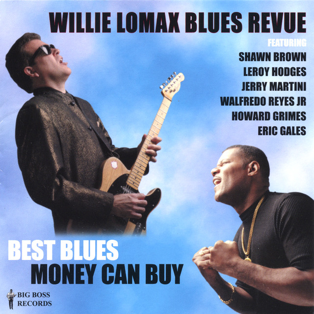 Willie Lomax Blues Revue