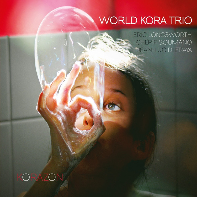 World Kora Trio