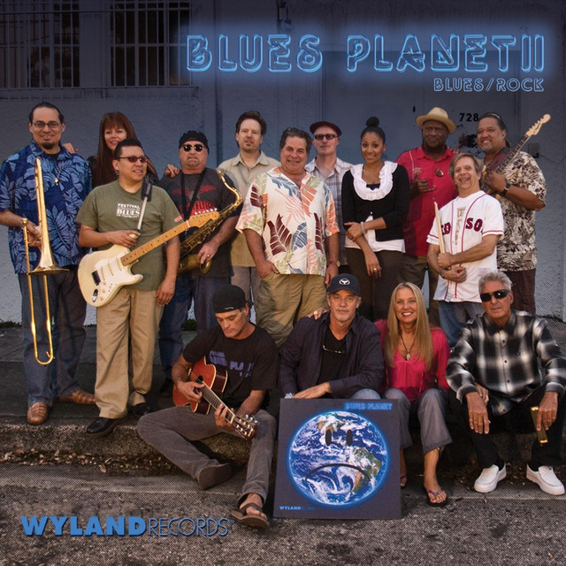 Wyland Blues Planet Band