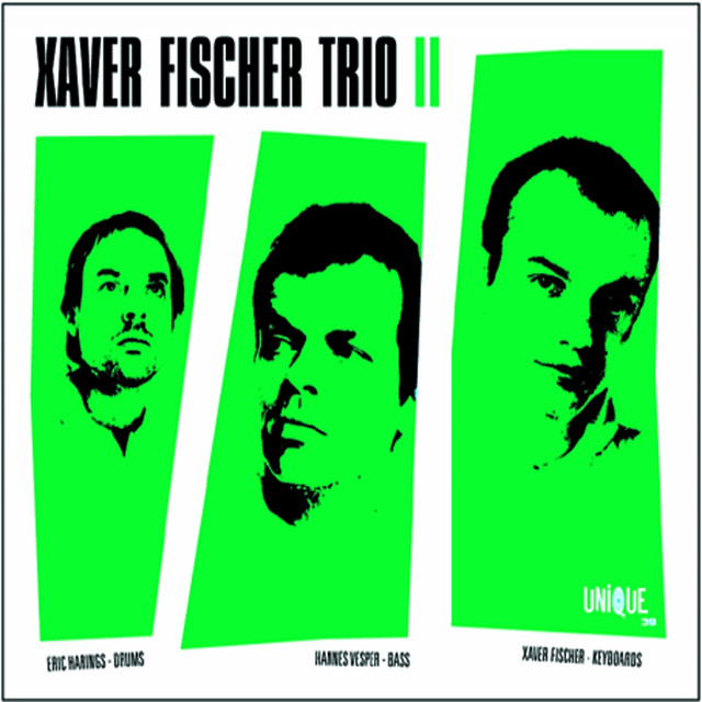 Xaver Fischer Trio