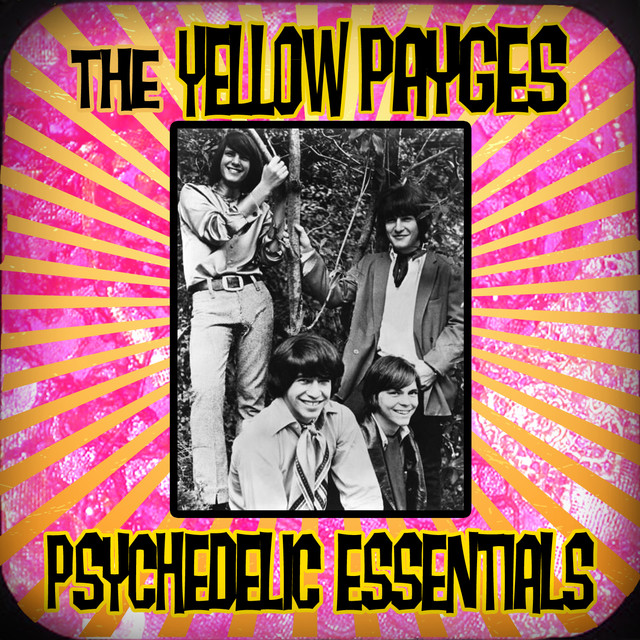 The Yellow Payges