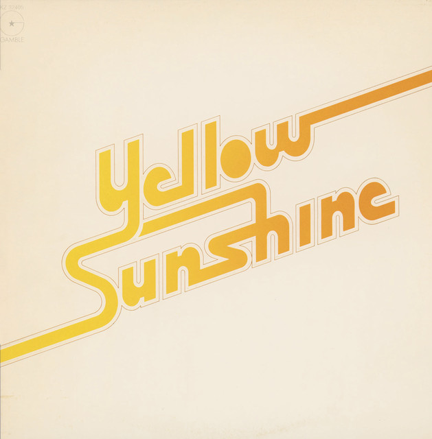 Yellow Sunshine