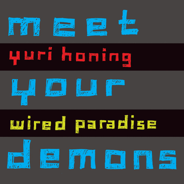 Yuri Honing Wired Paradise