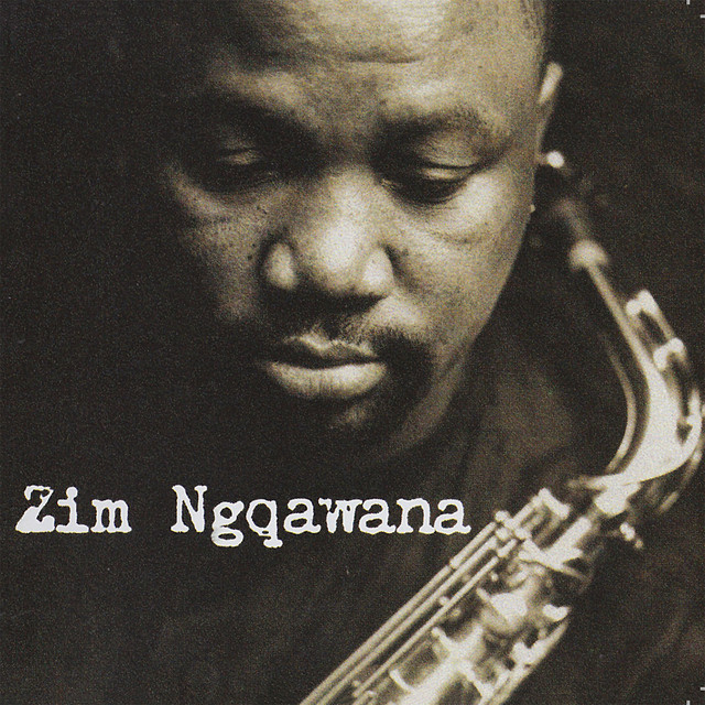 Zim Ngqawana