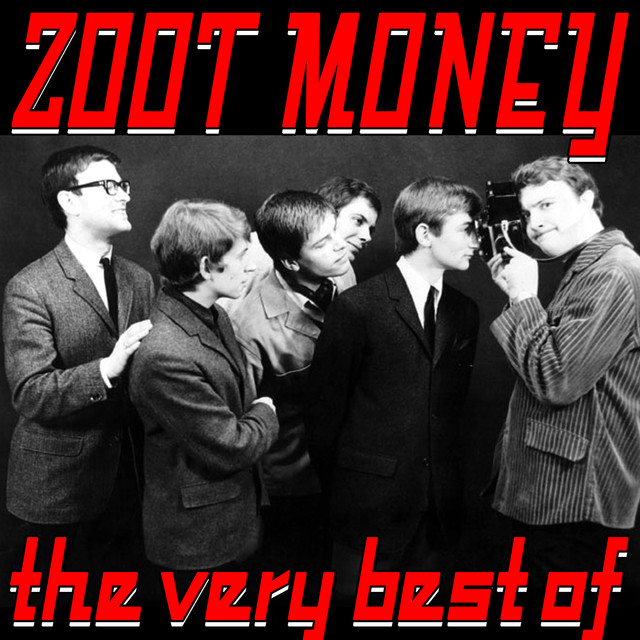 Zoot Money