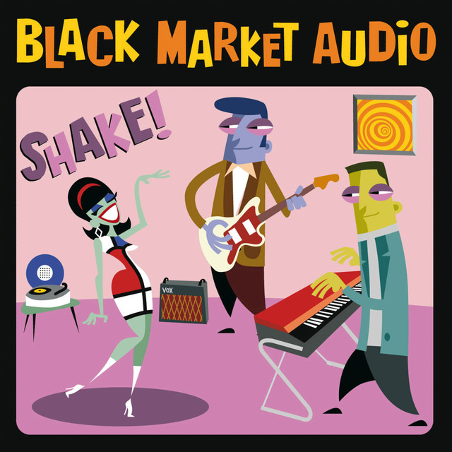 Black Market Audio