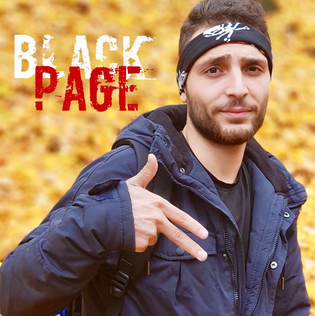 Black Page
