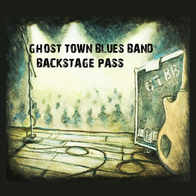 Ghost Town Blues Band