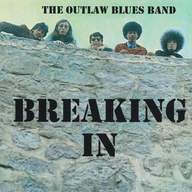 The Outlaw Blues Band