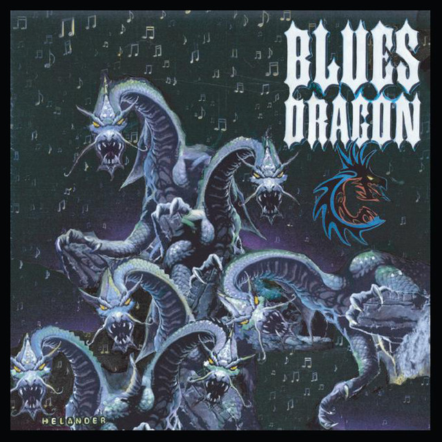 Blues Dragon