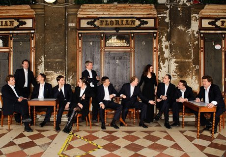 Die 12 Cellisten Der Berliner Philharmoniker