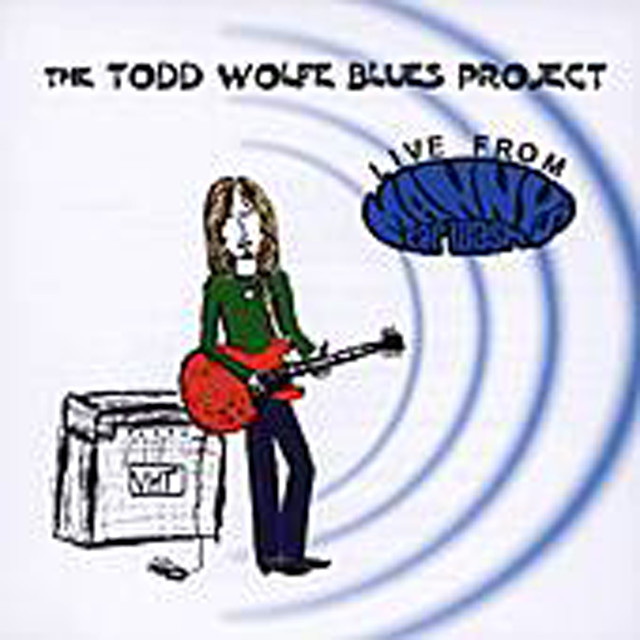 Todd Wolfe Blues Project