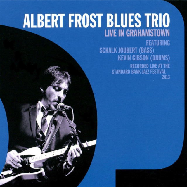 Albert Frost Blues Trio