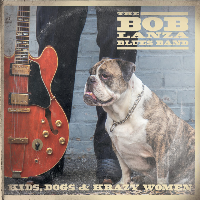The Bob Lanza Blues Band