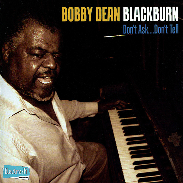 Bobby Dean Blackburn