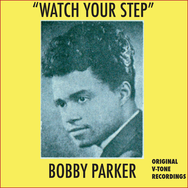 Bobby Parker