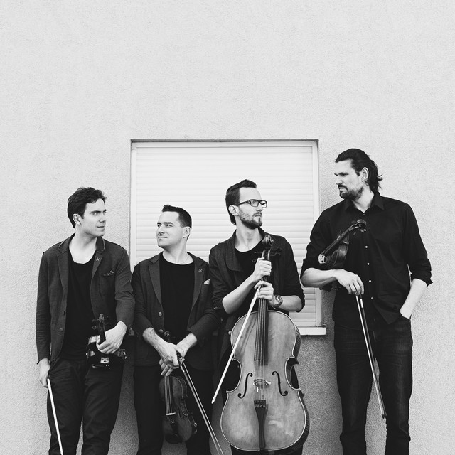 Atom String Quartet