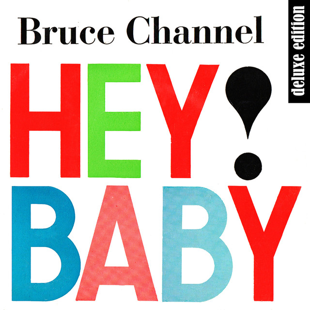 Bruce Channel