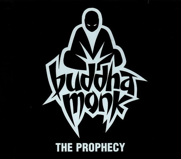 Buddha Monk