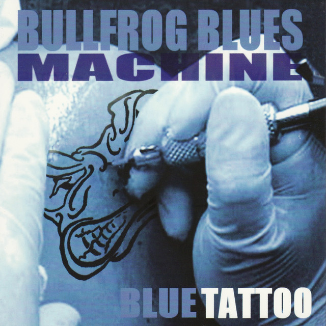 Bullfrog Blues Machine