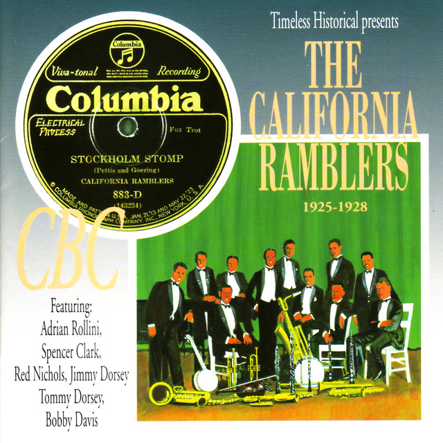 The California Ramblers