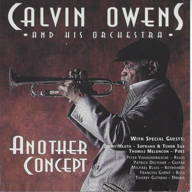 Calvin Owens