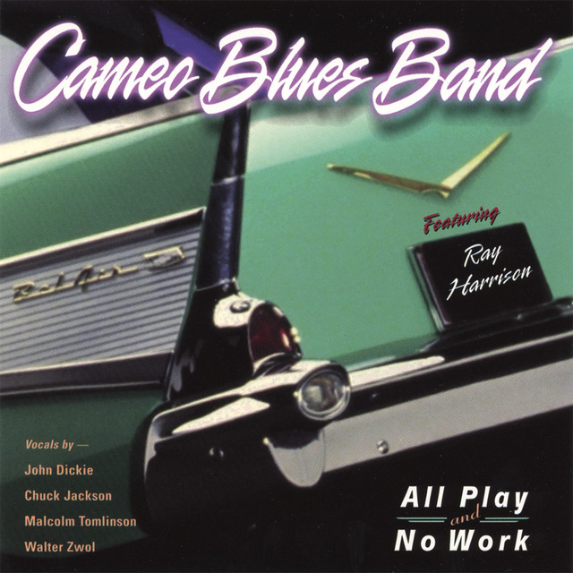 Cameo Blues Band