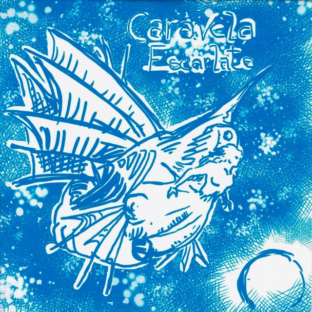 Caravela Escarlate