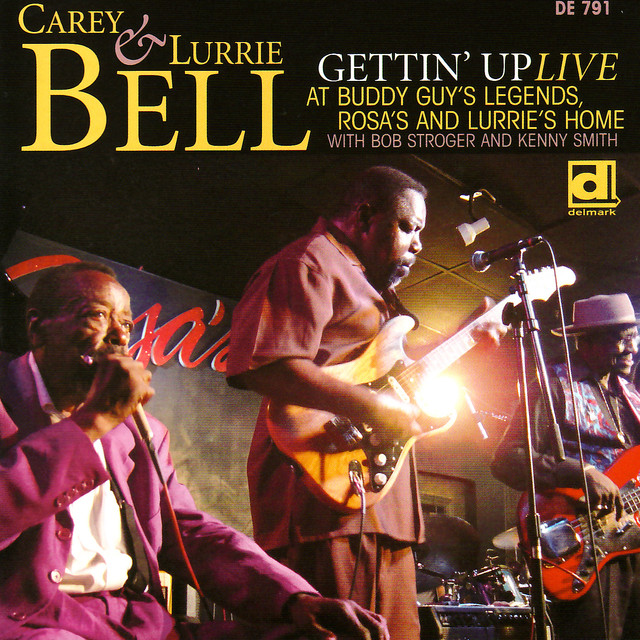 Carey & Lurrie Bell