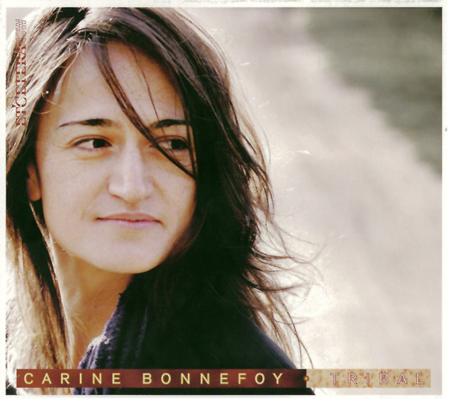 Carine Bonnefoy