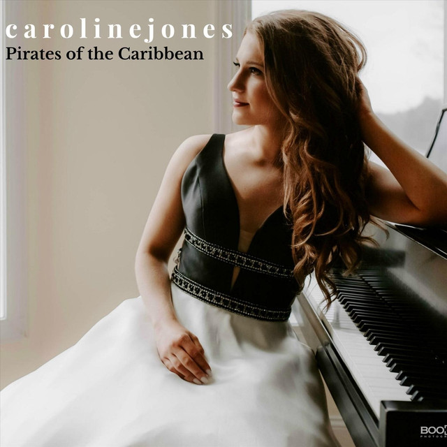 Caroline Jones