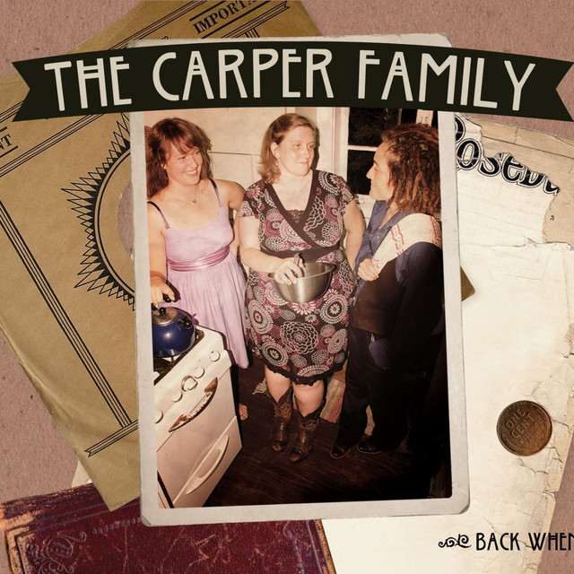 The Carper Family