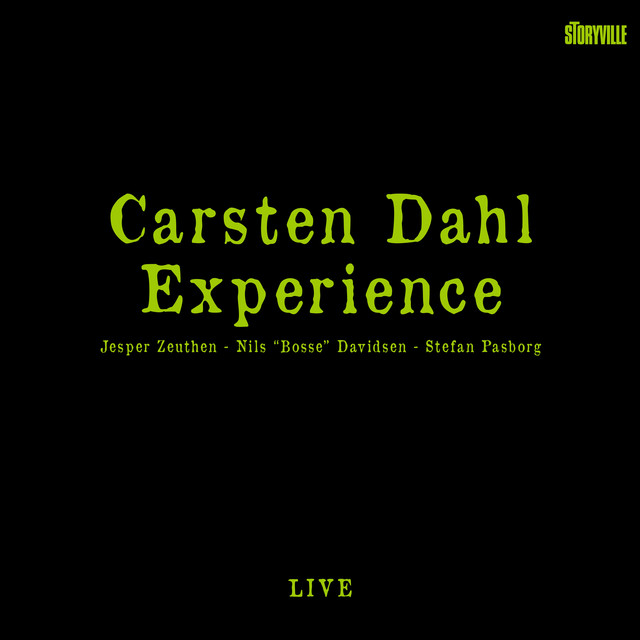 Carsten Dahl Experience