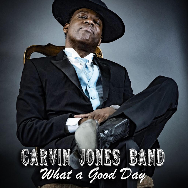 Carvin Jones Band
