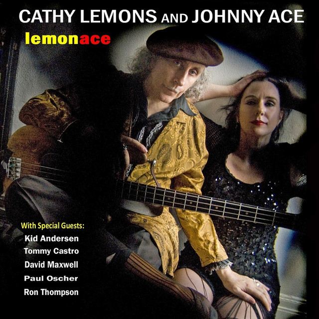Cathy Lemons & Johnny Ace