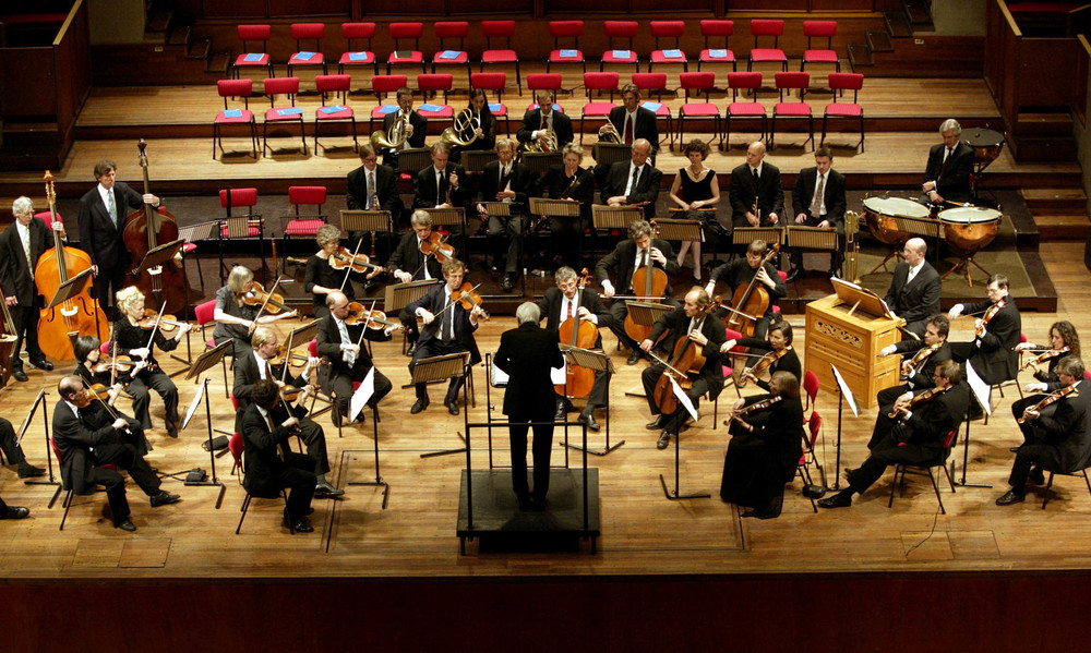 Orchestra Of The 18th Century