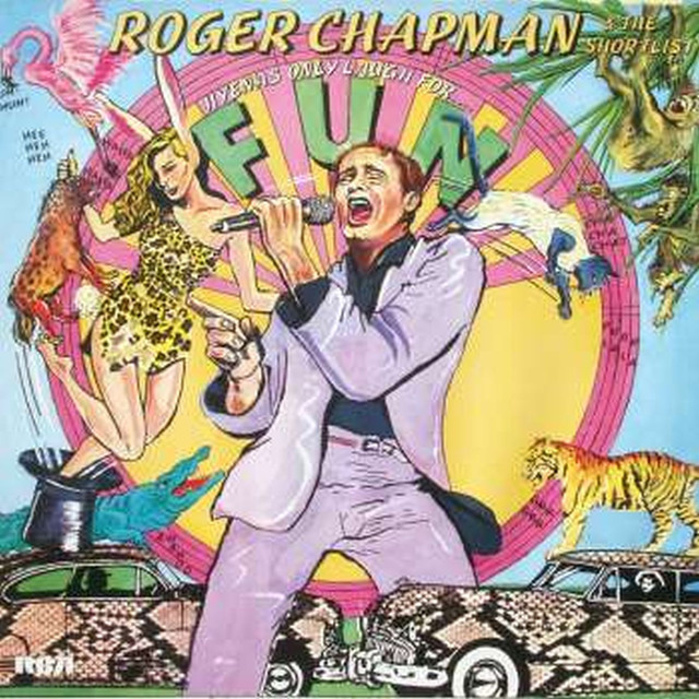 Roger Chapman & The Shortlist