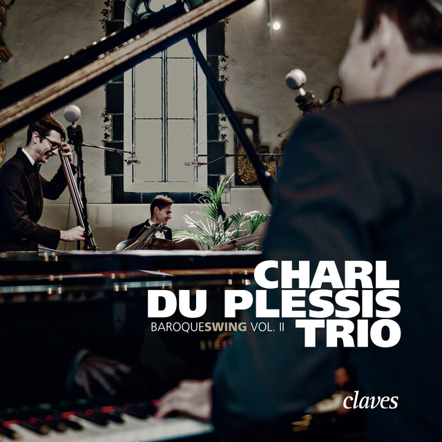 Charl Du Plessis Trio