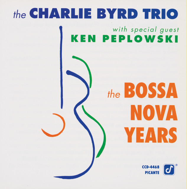 Charlie Byrd Trio