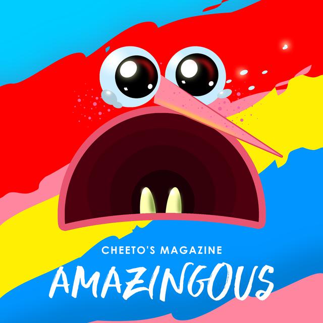 Cheeto's Magazine