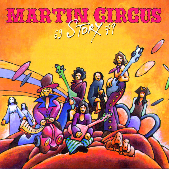 Martin Circus