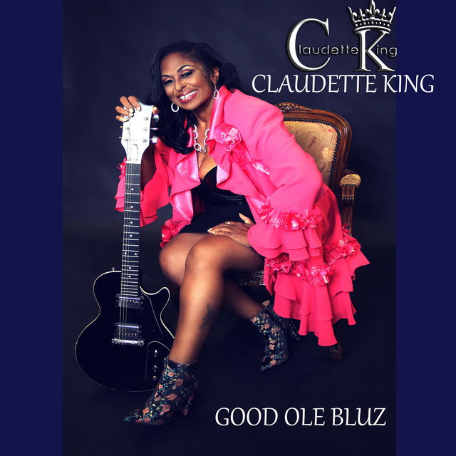 Claudette King