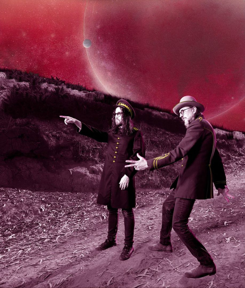 The Claypool Lennon Delirium