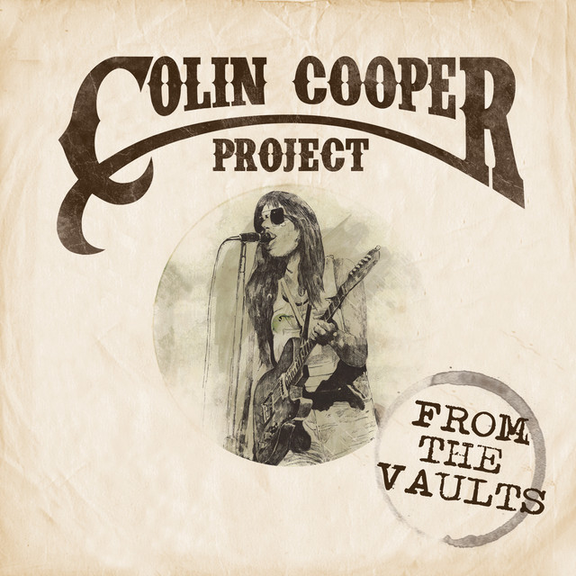 Colin Cooper Project