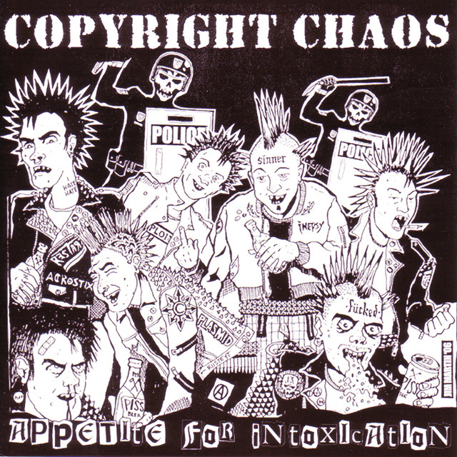 Copyright Chaos